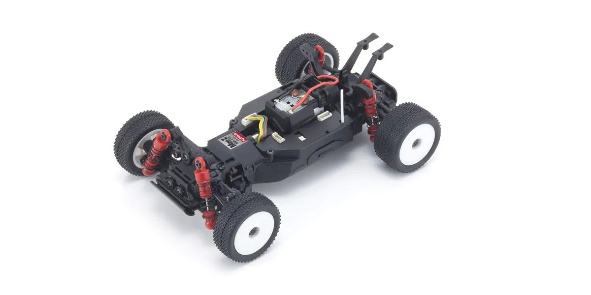 MINI-Z Buggy Ready set INFERNO MP9 TKI Blue / Yellow