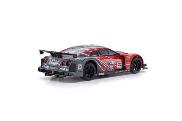 MINI-Z RWD Series Ready Set XANAVI NISMO GT-R 2008