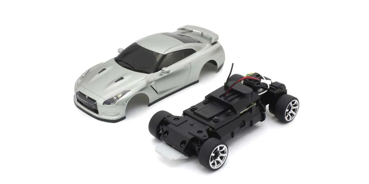 FIRST Mini-Z Nissan GTR (R35)