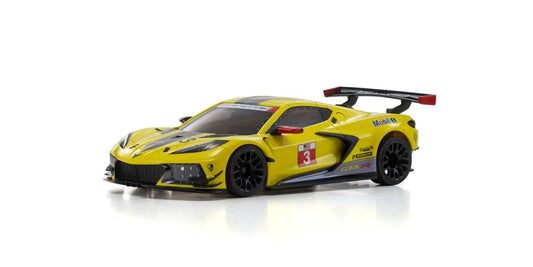 CHEVROLET® CORVETTE® C8.R